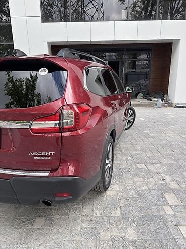 gle cope: Subaru Ascent: 2019 г., 2.4 л, Вариатор, Бензин, Кроссовер — 5