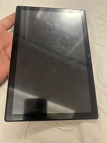 планшет redmi pad 2: Планшет, 10" - 11", 4G (LTE), Б/у, Детский цвет - Серый — 1
