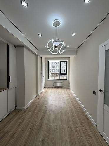 1 bedroom: 1 комната, 42 м², Элитка, 2 этаж, Евроремонт — 2