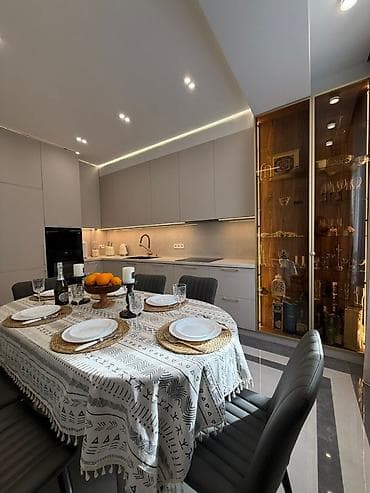 all group: 4 комнаты, 138 м², Элитка, 10 этаж, Евроремонт — 3