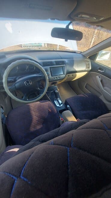 шины 13 на жигули: Honda : 2003 г., 1.5 л, Автомат, Бензин, Седан — 7