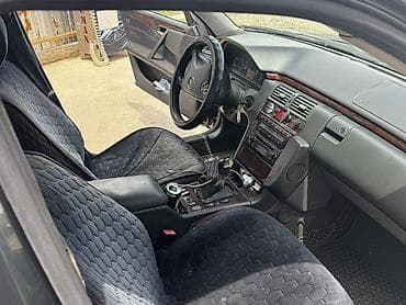 Продажа авто: Mercedes-Benz E-Class: 2001 г., 2.2 л, Механика, Дизель, Универсал — 6