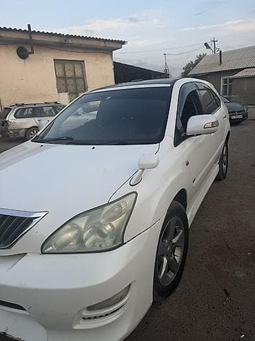 веросса купить: Toyota Harrier: 2007 г., Бензин — 4