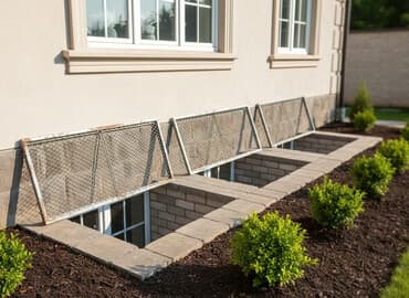 Решетки для заборов