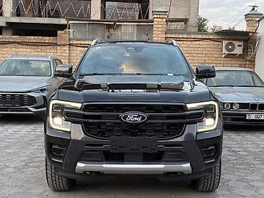 форт раптер: Ford Ranger: 2026 г., 2.3 л, Автомат, Бензин, Пикап — 3