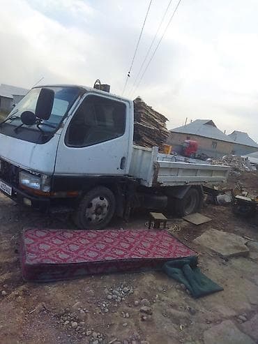 митсубиси динго: Манипулятор, Mitsubishi, 1997 г. — 2