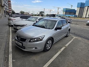 Продажа авто: Honda Accord: 2009 г., 2.4 л, Автомат, Бензин, Седан — 1