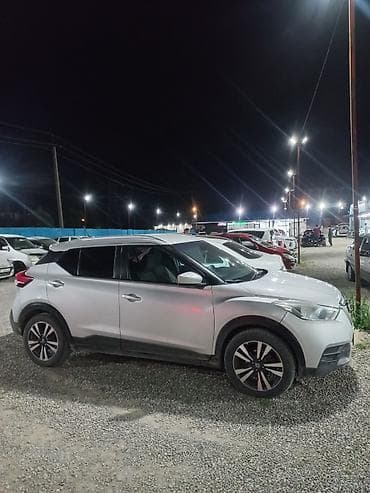bmw x6 2025: Nissan Kicks: 2019 г., 1.6 л, Автомат, Бензин, Кроссовер — 2
