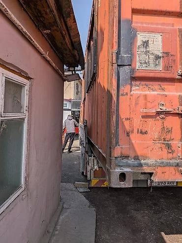 кран для сто: Стрела 18 м, 7 т — 4