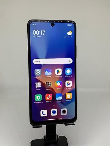 mini printer: Redmi, Redmi Note 10 Pro, Б/у, 128 ГБ, цвет - Черный, 2 SIM — 6