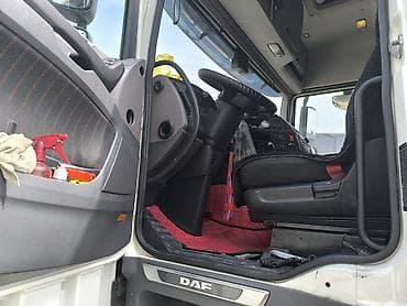 kogel: Тягач, DAF, 2019 г., Тентованный — 9