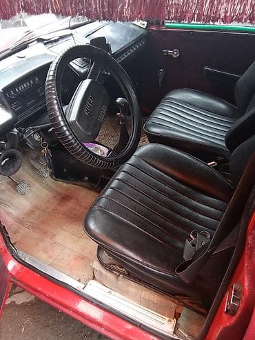 масквич шинен: Москвич 2140: 1983 г., 1.5 л, Механика, Бензин, Седан — 10