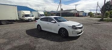 авто к 5: Kia K5: 2015 г., 2 л, Автомат, Газ, Седан — 1