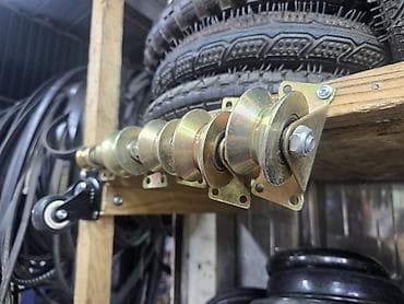 Ролики для ворот: Стальные, Для откатных ворот — 3