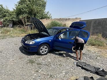 нисан примера фара: Nissan Almera: 2000 г., 1.5 л, Механика, Бензин, Хэтчбэк — 1