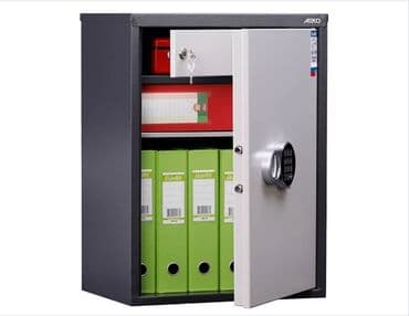 кассавый ящик: ШКАФ бухгалтерский Aiko SL-65T EL Предназначены для хранения — 1