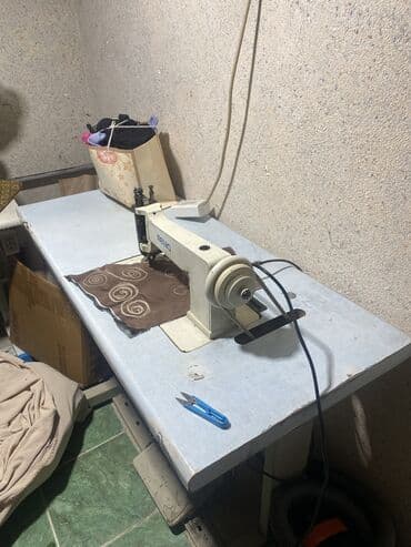 бытовой оверлок: Машинка тамбур продаем — 3