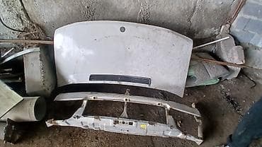 радиатор жугули: Mercedes-Benz, Б/у — 2