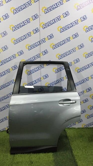 Дверь Задняя левая Subaru, Б/у, Оригинал