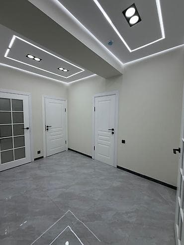 Дома: 2 комнаты, 76 м², Элитка, 9 этаж, Дизайнерский ремонт — 5