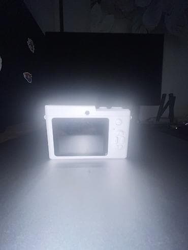 web camera: Цифровая камера, мыльница Есть фотки и видео снятые на камеру, могу — 10