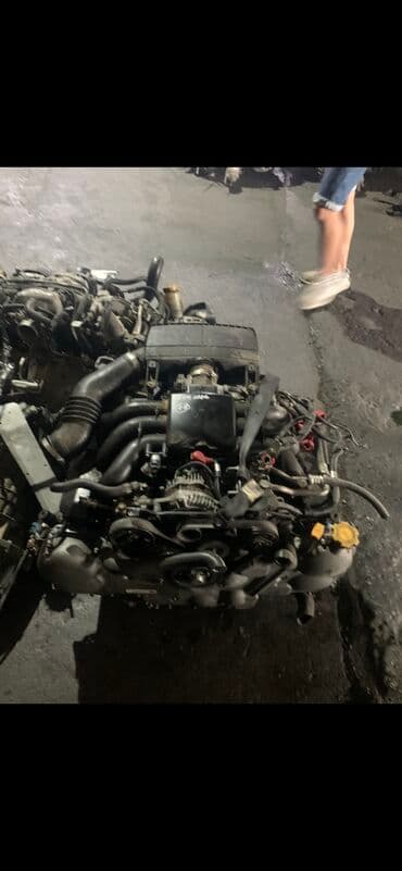 Авторазбор: Subaru Legacy -Outback Ez30 двигателя в наличии . Большой ассортимент