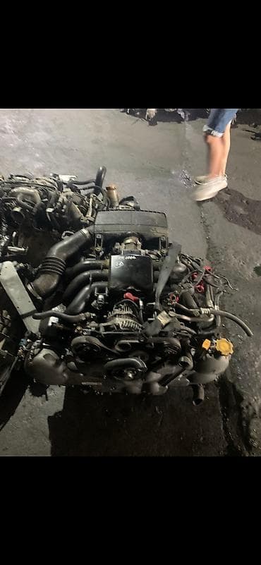 legacy: Subaru Legacy -Outback Ez30 двигателя в наличии . Большой ассортимент — 1