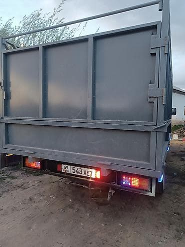 кабинка: Легкий грузовик, Mercedes-Benz, Дубль, 3 т, Б/у — 8