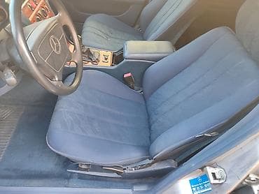 сидения венто: Комплект сидений, Ткань, текстиль, Mercedes-Benz 1996 г., Б/у, Оригинал, Германия — 2