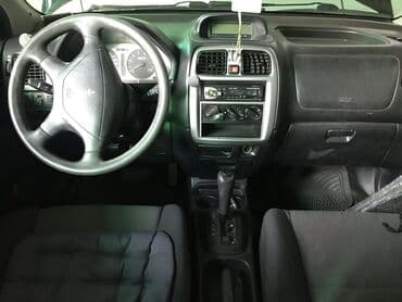 машина в рассрочку бишкек без первоначального взноса: Mitsubishi Space Star: 2003 г., 1.8 л, Типтроник, Бензин, Универсал — 9
