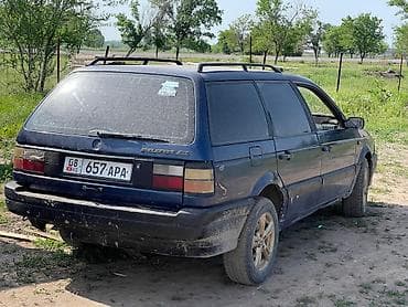 Volkswagen Passat Variant: 1990 г., 1.8 л, Механика, Бензин, Универсал — 5