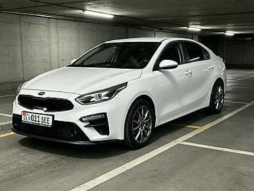 kia ev3: Kia K3: 2019 г., 1.6 л, Автомат, Бензин, Седан — 1
