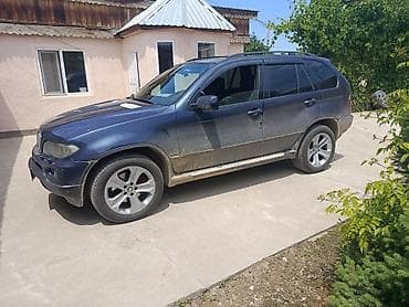 5w 40: BMW X5: 2005 г., 3 л, Автомат, Дизель, Кроссовер — 1