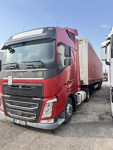 daf 480: Тягач, Volvo, 2019 г., Без прицепа — 3