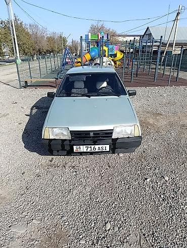 ВАЗ (ЛАДА) Samara: 2000 г., 1.5 л, Механика, Седан