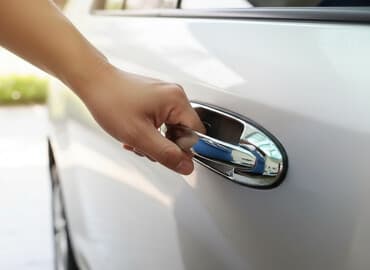 чайный сервиз на 15 предметов: Комплект дверных ручек Дверная ручка Toyota Новый — 1