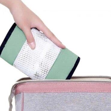 новорожденные: Рюкзак-переноска для новорожденных Baby Sling выполнена из очень — 5