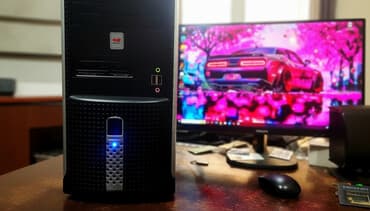 компьютеры пк: Компьютер, Для работы, учебы — 1