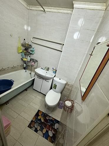 комната семейным: 2 комнаты, Собственник, С мебелью частично — 9