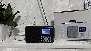 Микрофоны: FM Радио приёмник продаю в Жалабаде — 1