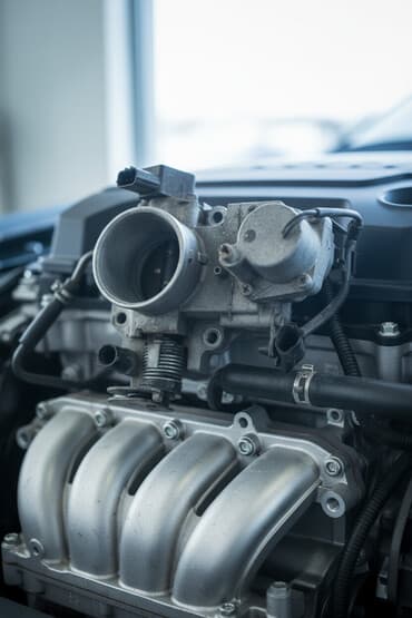 насос орел: Дроссельная заслонка Mazda 1992 г., Б/у, Оригинал — 1