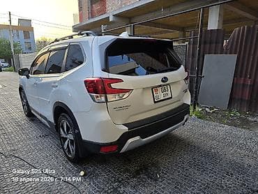 субару оут: Subaru Forester: 2020 г., 2.5 л, Вариатор, Бензин, Кроссовер — 3