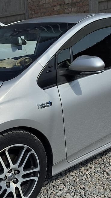 byd plus: Toyota Prius: 2020 г., 1.8 л, Робот, Гибрид, Седан — 6