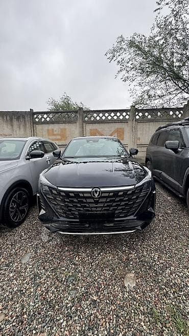 юмз куном: Changan Uni-Z: 2025 г., 1.5 л, Робот, Бензин, Кроссовер — 1