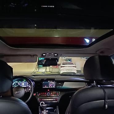 byd e7: Kia Cadenza: 2019 г., 2.4 л, Автомат, Гибрид, Седан — 4