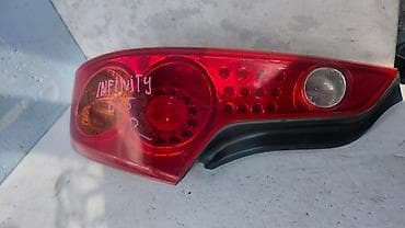 Задний правый стоп-сигнал Infiniti 2006 г., Б/у, Оригинал, Япония