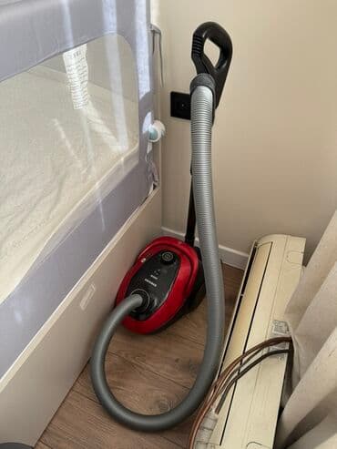 пылесос самсунг: Пылесос, Samsung, Стандартный, Сухая, Мешок — 2