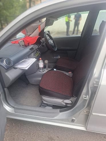 дверь 220: Mazda Demio: 2003 г., 1.3 л, Автомат, Бензин, Хэтчбэк — 5