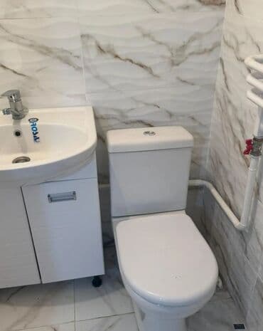 долгосрочный квартира арча бешик: 1 комната, Агентство недвижимости, Без подселения — 4