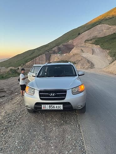 сиденье ауди 80 б4: Hyundai Santa Fe: 2008 г., 2 л, Автомат, Дизель, Кроссовер — 7